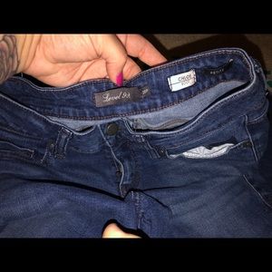 Level 99 Dark Denim boot cut jeans!